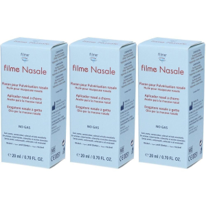 Compra Online filme nasale erogatore 3x20 ml olio nasale e Trova l'offerta più bassa