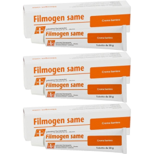 Compra Online filmogen same crema 50 g 3x50 g e Trova l'offerta più bassa