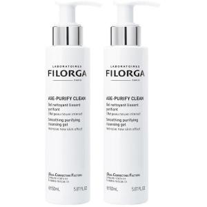 Compra Online filorga age-purify clean 2x150 ml e Trova l'offerta più bassa