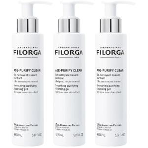 Compra Online filorga age-purify clean 3x150 ml e Trova l'offerta più bassa
