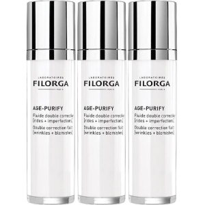 Compra Online filorga age-purify fluido doppia correzione [rughe + imperfezioni] 3x e Trova l'offerta più bassa