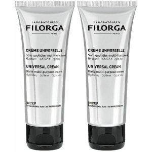 Compra Online filorga crema universale set da 2 2x100 ml e Trova l'offerta più bassa