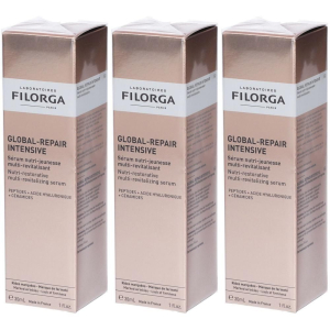 Compra Online filorga global-repair intensive siero viso 3x30 ml gel e Trova l'offerta più bassa