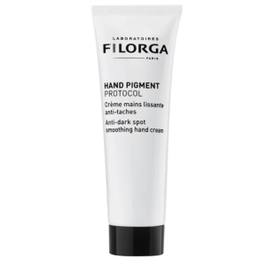 Compra Online filorga hand pigment protocol 150 ml crema mani levigante e trattamento anti-macchie e Trova l'offerta più bassa