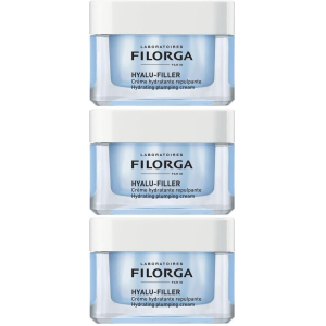 Compra Online filorga hyalu-filler crema viso idratante rimpolpante 3x50 ml e Trova l'offerta più bassa