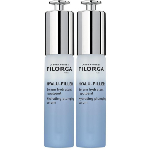 Compra Online filorga hyalu-filler siero viso idratante rimpolpante 2x30 ml e Trova l'offerta più bassa
