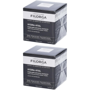 Compra Online filorga hydra-hyal crema 2x50 ml e Trova l'offerta più bassa