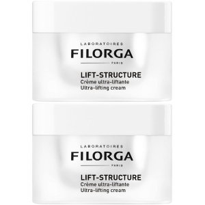 Compra Online filorga lift-structure set da 2 2x50 ml crema e Trova l'offerta più bassa