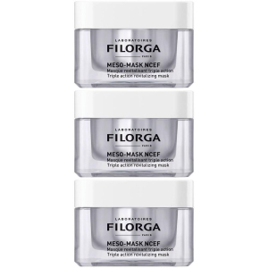 Compra Online filorga meso-mask ncef maschera rivitalizzante illuminante 1 st e Trova l'offerta più bassa
