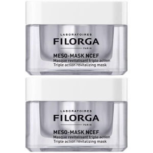 Compra Online filorga meso-mask ncef maschera rivitalizzante illuminante 1 st e Trova l'offerta più bassa