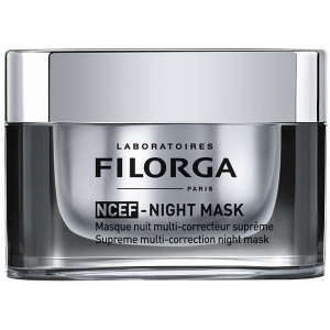 ncef night mask maschera da notte 50 ml bugiardino cod: 975430810 