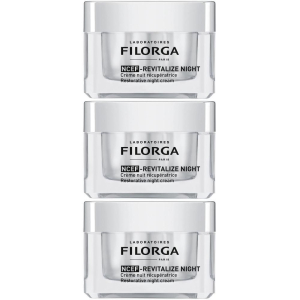 Compra Online filorga ncef-revitalize crema notte 3x50 ml e Trova l'offerta più bassa