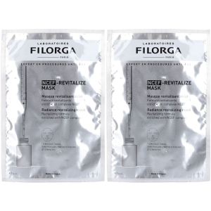Compra Online filorga ncef-revitalize maschera in tessuto rivitalizzante illuminante e Trova l'offerta più bassa