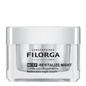 Filorga ncef revitalize night - crema notte rivitalizzante illuminante - 50 ml