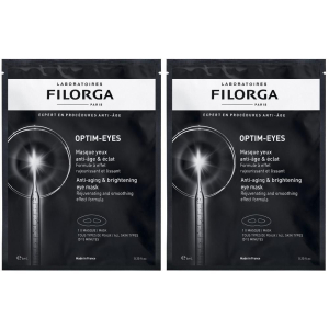 Compra Online filorga optim-eyes maschera contorno occhi 2x6 ml e Trova l'offerta più bassa