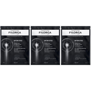 Compra Online filorga optim-eyes maschera contorno occhi 3x6 ml e Trova l'offerta più bassa
