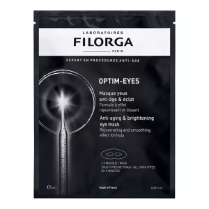 Compra Online filorga optim-eyes maschera per contorno occhi anti-età ad effetto rinfrescante immediato e Trova l'offerta più bassa