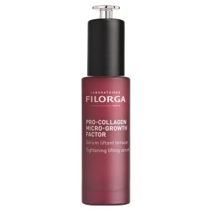 Compra Online Filorga pro-collagen micro-growth factor tightening serum - siero tensore effetto rassodante e liftante - 30 ml e Trova l'offerta più bassa