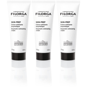 Compra Online filorga skin-prep crema esfoliante enzimatica 3x75 ml e Trova l'offerta più bassa