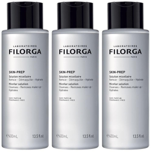 Compra Online filorga skin-prep soluzione micellare 3x400 ml e Trova l'offerta più bassa
