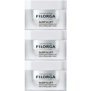 Compra Online filorga sleep & lift 3x50 ml e Trova l'offerta più bassa
