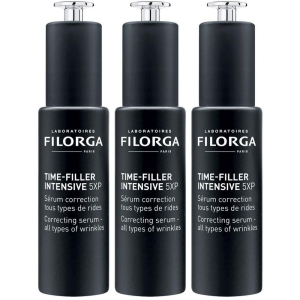Compra Online filorga time-filler intensive 5xp siero antirughe viso e collo 3x30 ml e Trova l'offerta più bassa