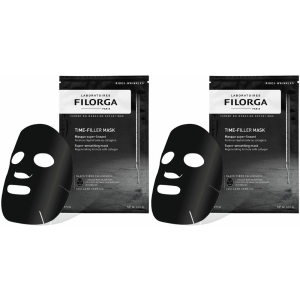 Compra Online filorga time-filler mask set da 2 2x1 pz maschera viso e Trova l'offerta più bassa