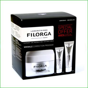 time-filler set coffret filorga bugiardino cod: 938398118 