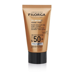 uv bronze viso fluido solare anti-eta spf bugiardino cod: 975346432 