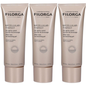 Compra Online filorga uv cellular protect aftersun gel 3x125 ml e Trova l'offerta più bassa