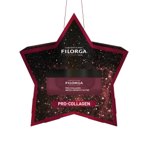 Compra Online Filorga xmas pro-collagen micro-growth factor crema liftante rassodante e Trova l'offerta più bassa