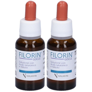 Compra Online Filorin Gocce 20 ml 2x20 ml Orali e Trova l'offerta più bassa