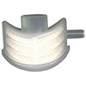 filtro tracheostomia ii 1 pezzi bugiardino cod: 930044502 