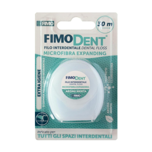 Compra Online fimodent filo interdentale expanding 30m e Trova l'offerta più bassa