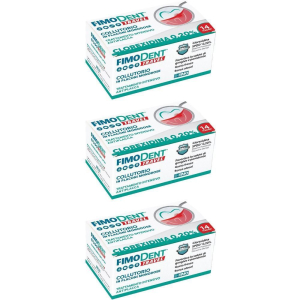 Compra Online fimodent travel collutorio clorexidina spdd 0,20% 14 flaconcini monodo e Trova l'offerta più bassa