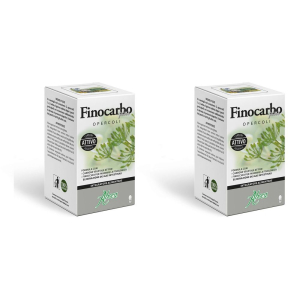 Compra Online finocarbo plus opercoli set da 2 2x50 pz capsule e Trova l'offerta più bassa