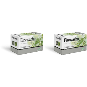 Compra Online finocarbo plus tisana set da 2 2x20 pz bustina e Trova l'offerta più bassa
