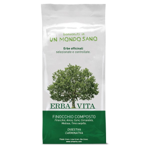 finocchio composto tisana 100g bugiardino cod: 938909987 