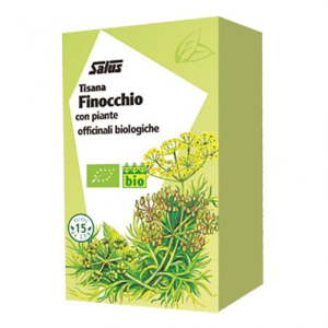 finocchio tisana 15flt bio bugiardino cod: 910218130 