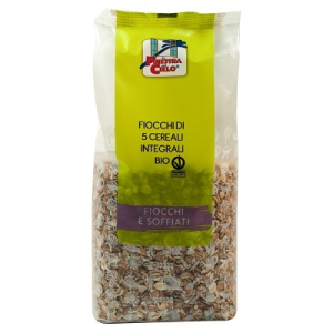 fiocchi 5 cereali bio 500g bugiardino cod: 906594445 