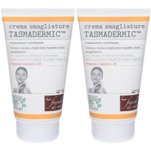 Compra Online fiocchi di riso crema smagliature tasmadermic 2x150 ml e Trova l'offerta più bassa