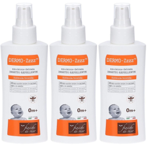 Compra Online fiocchi di riso dermo zzzz emulsione delicata repellente 0 mesi + 100 e Trova l'offerta più bassa