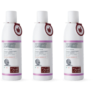 Compra Online fiocchi di riso detergente capelli 3x200 ml e Trova l'offerta più bassa