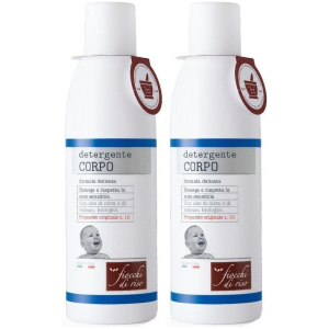 Compra Online fiocchi di riso detergente corpo 2x200 ml e Trova l'offerta più bassa