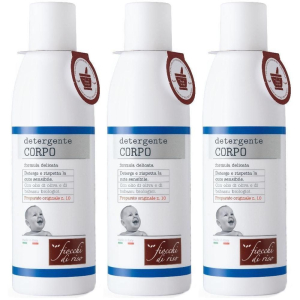 Compra Online fiocchi di riso detergente corpo 3x200 ml e Trova l'offerta più bassa