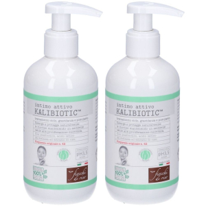 Compra Online fiocchi di riso detergente intimo attivo kalibiotic set da 2 2x240 ml e Trova l'offerta più bassa