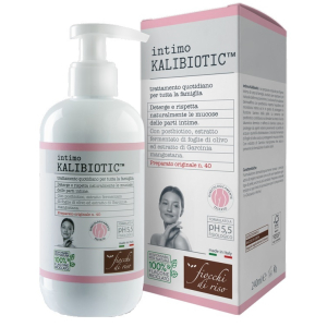 Fiocchi di riso detergente intimo kalibiotic ph5.5 240ml