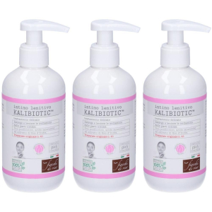 Compra Online fiocchi di riso detergente intimo lenitivo kalibiotic 3x240 ml e Trova l'offerta più bassa