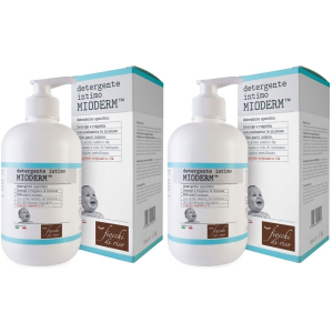 Compra Online fiocchi di riso detergente intimo mioderm™ set da 2 2x240 ml detergent e Trova l'offerta più bassa