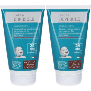 Compra Online fiocchi di riso latte doposole 2x140 ml e Trova l'offerta più bassa